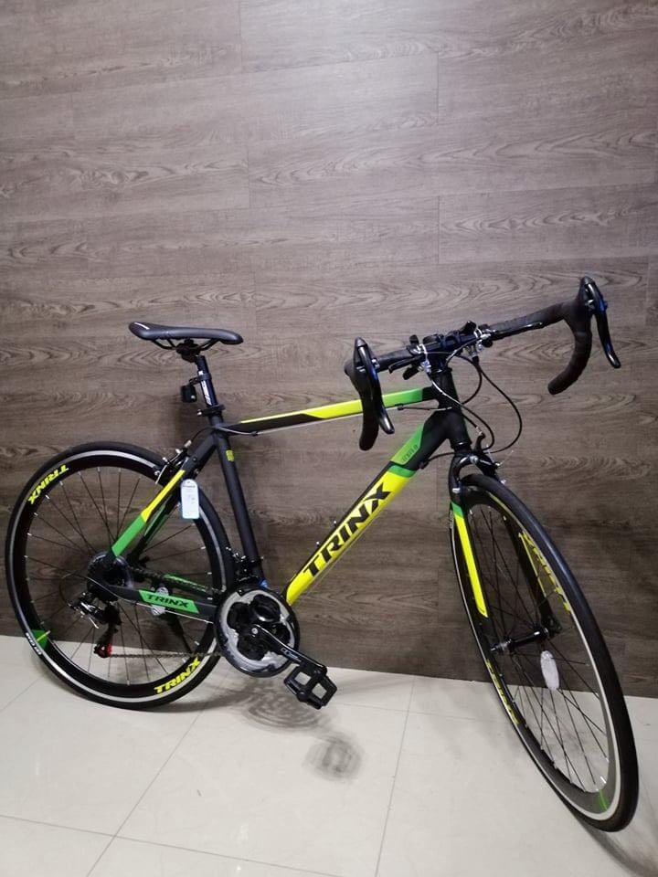 trinx tempo 1.0 road bike price