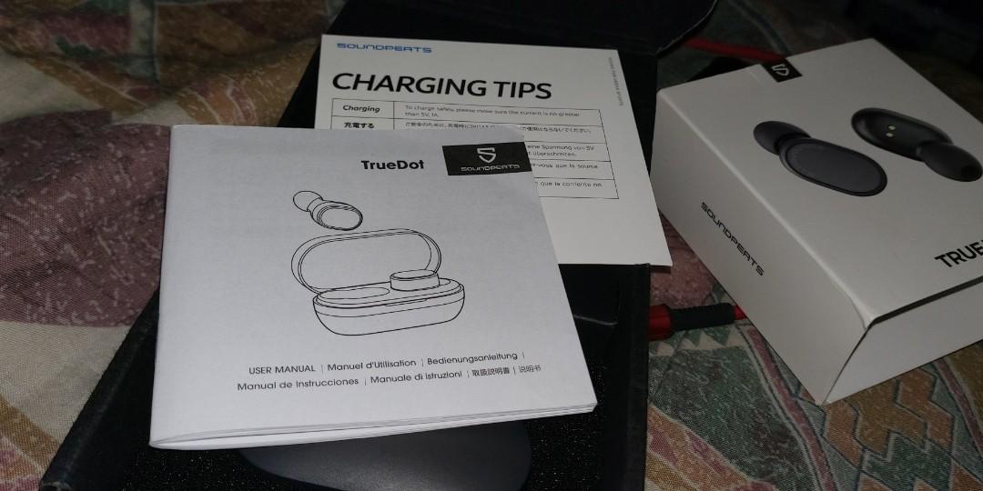 Truedot sp120 sales