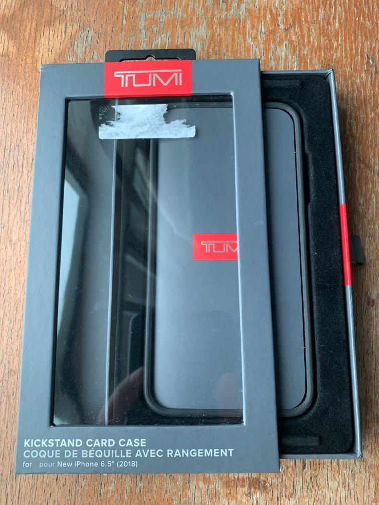 Tumi iphone xs max new arrivals case review