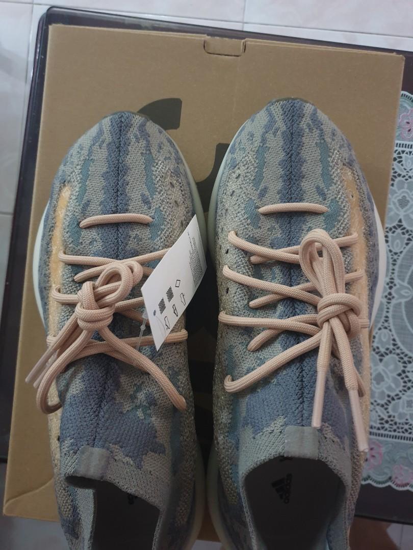 US 10.5 Yeezy 380 Mist NR Men s Fashion Footwear Sneakers on