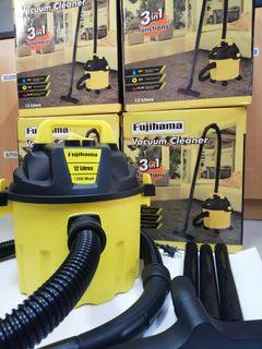 Fujihama Vacuum Cleaner 3 in 1