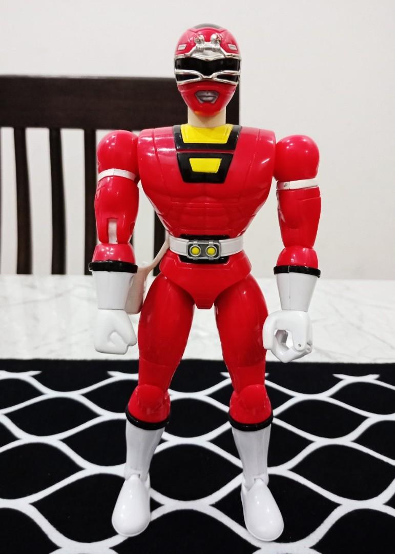 imaginext power rangers tesco