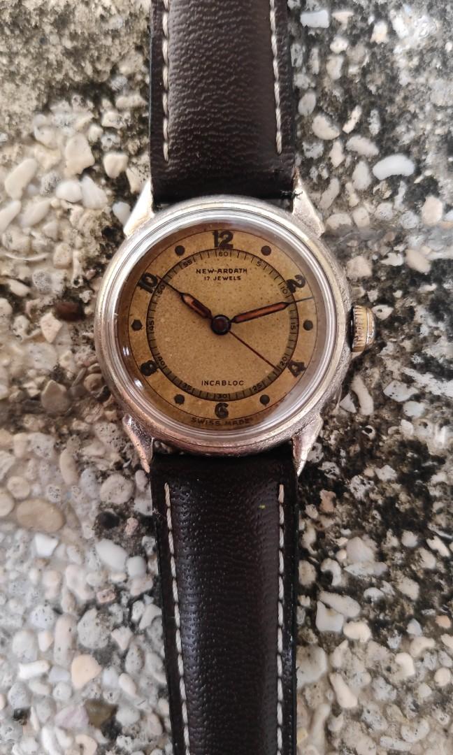 Ardath watch shop 17 jewels