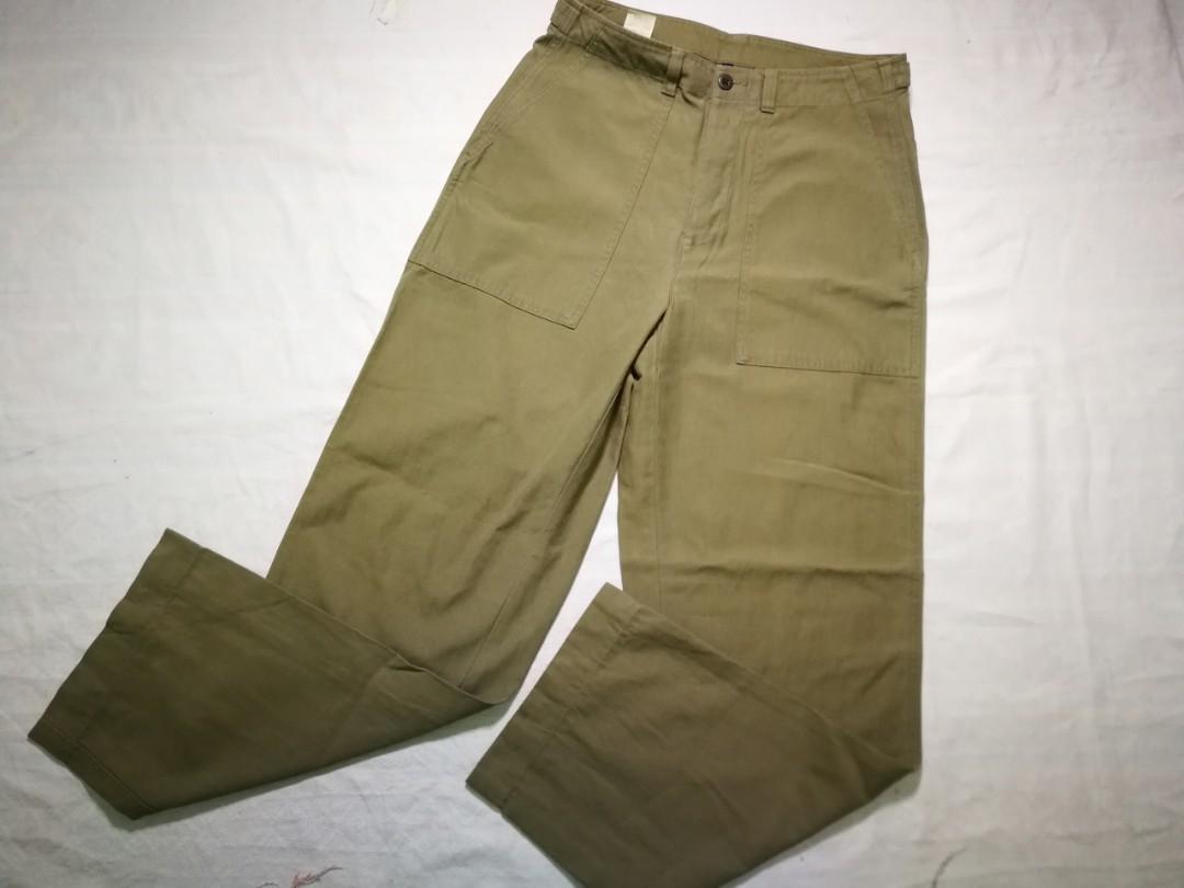 Vintage Polo Sport Ralph Lauren Fatigue pants Men s Fashion