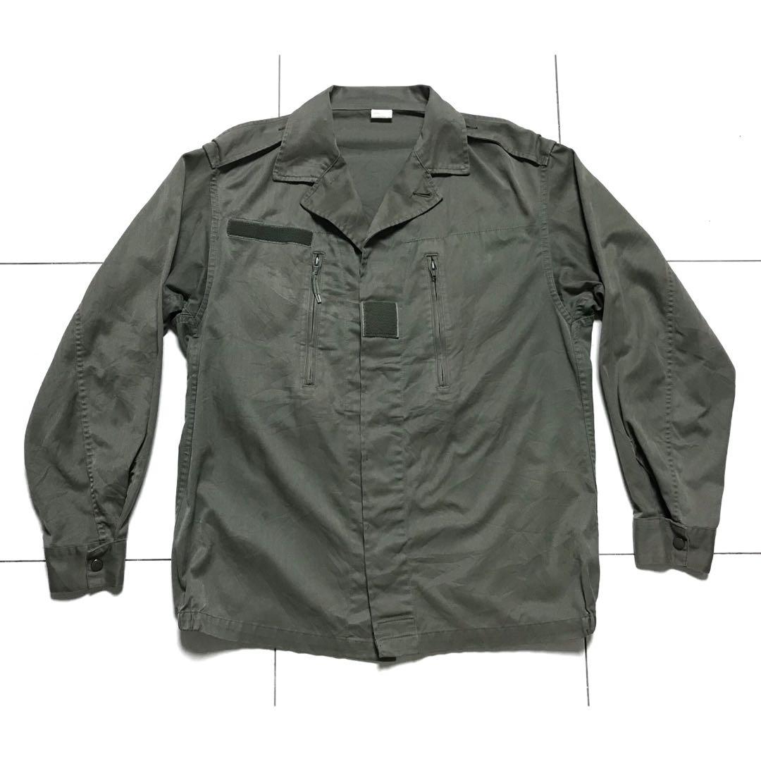 French military jacket shop