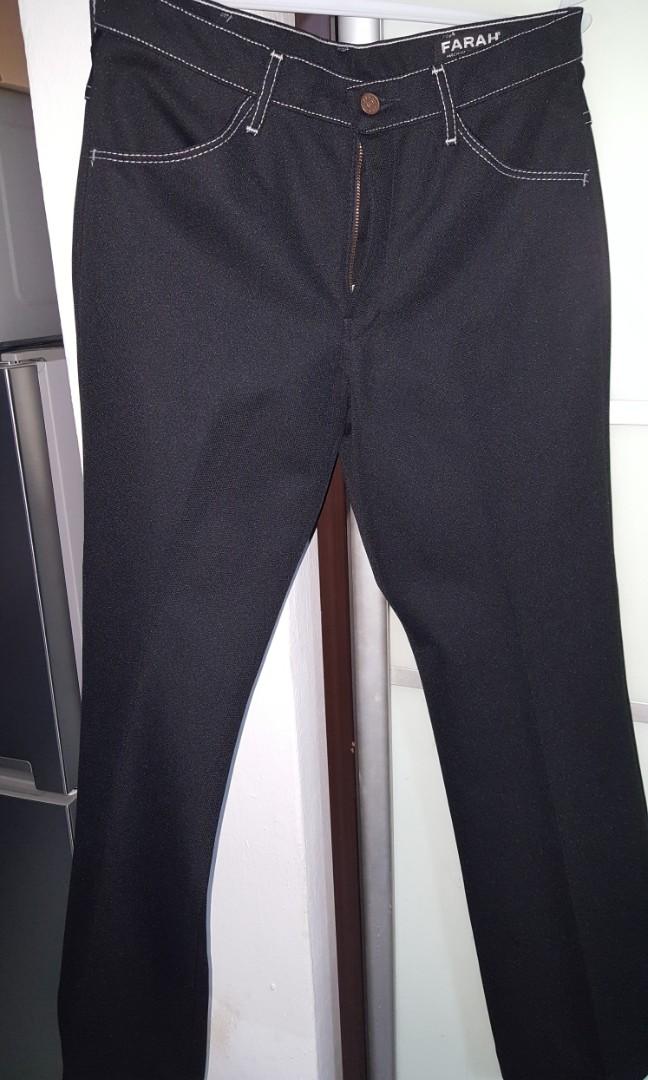 farah vintage jeans