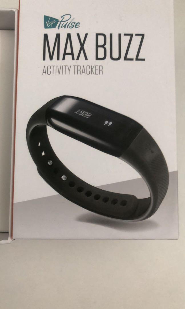 Max buzz activity tracker price outlet
