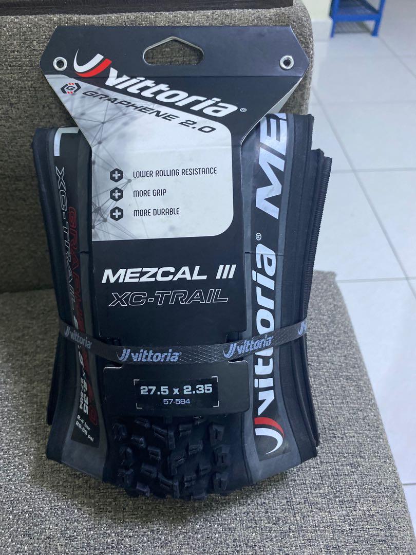vittoria mezcal iii xc trail