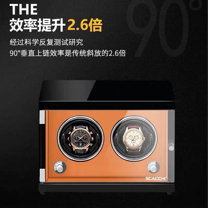 Scacchi watch winder clearance