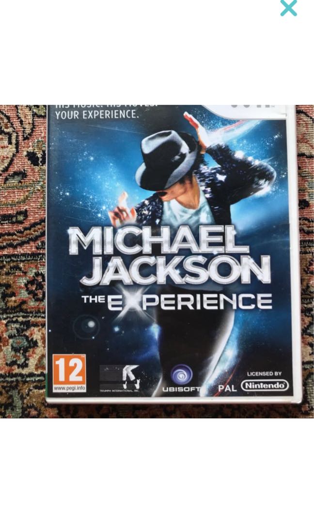 Michael Jackson Wii Dance atelieryuwa.ciao.jp