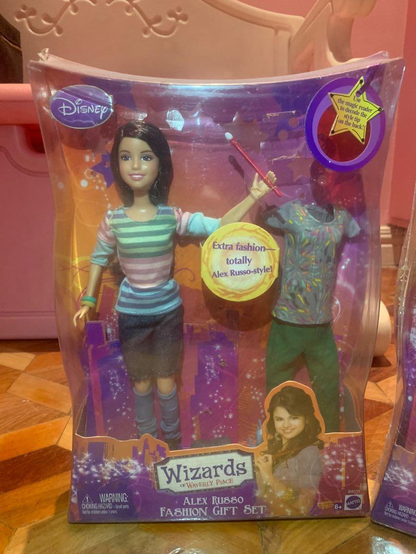 Disney Doll: Wizards of Waverly Place Selena Gomez, Hobbies & Toys ...