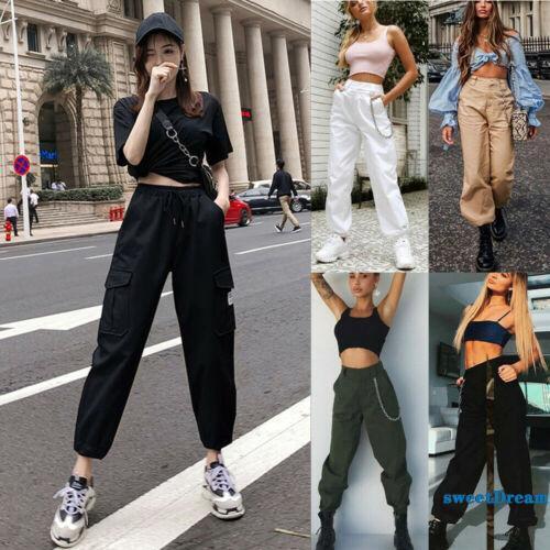 cargo jeans style