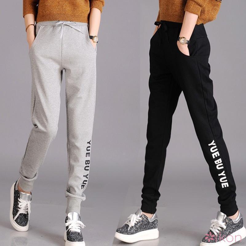 Women Casual Jogger Pants Women S Fashion Clothes Pants Jeans Shorts On Carousell