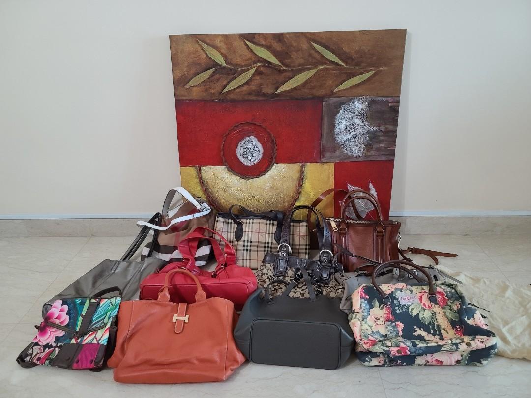 calvin klein handbags clearance