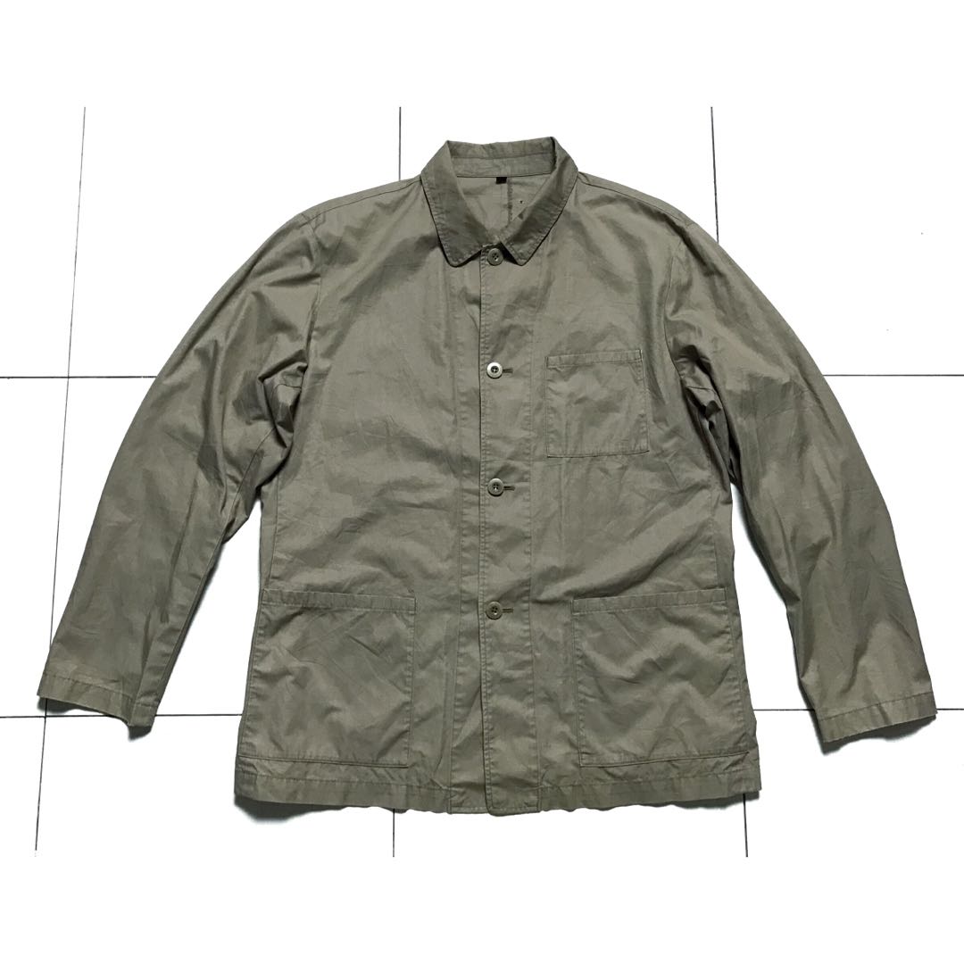levi's workwear chore coat