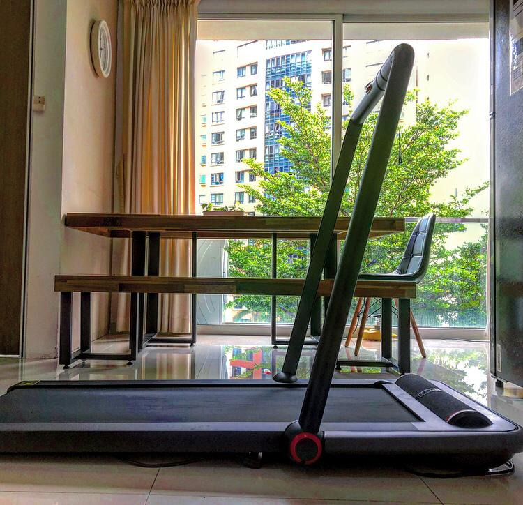 Xiaomi kingsmith sales treadmill k12