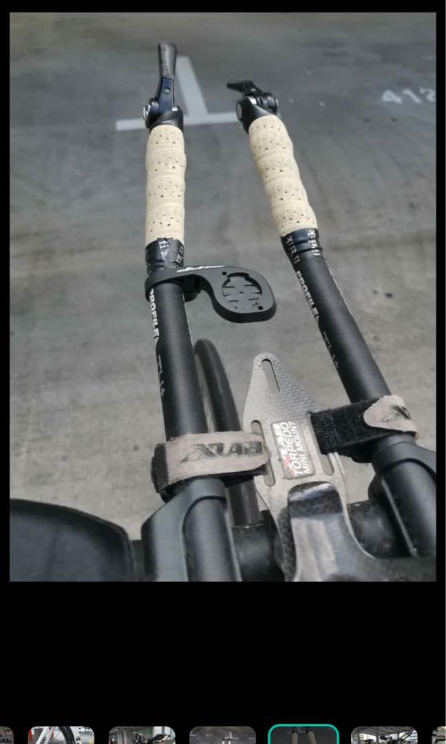 Xlab Torpedo Mini mount + Torpedo cage + torpedo bottle, Sports