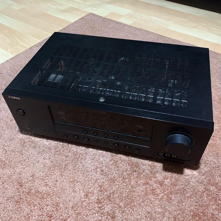 Yamaha Home Theater AV Receiver RXV363, 5.1 Channel , DTS, Dolby