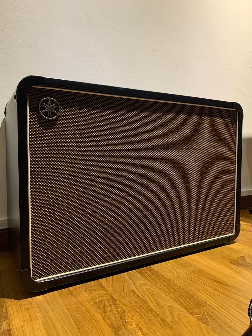 Yamaha Thrc212 Guitar Amp Cabinet Music Media Music Instruments On Carousell