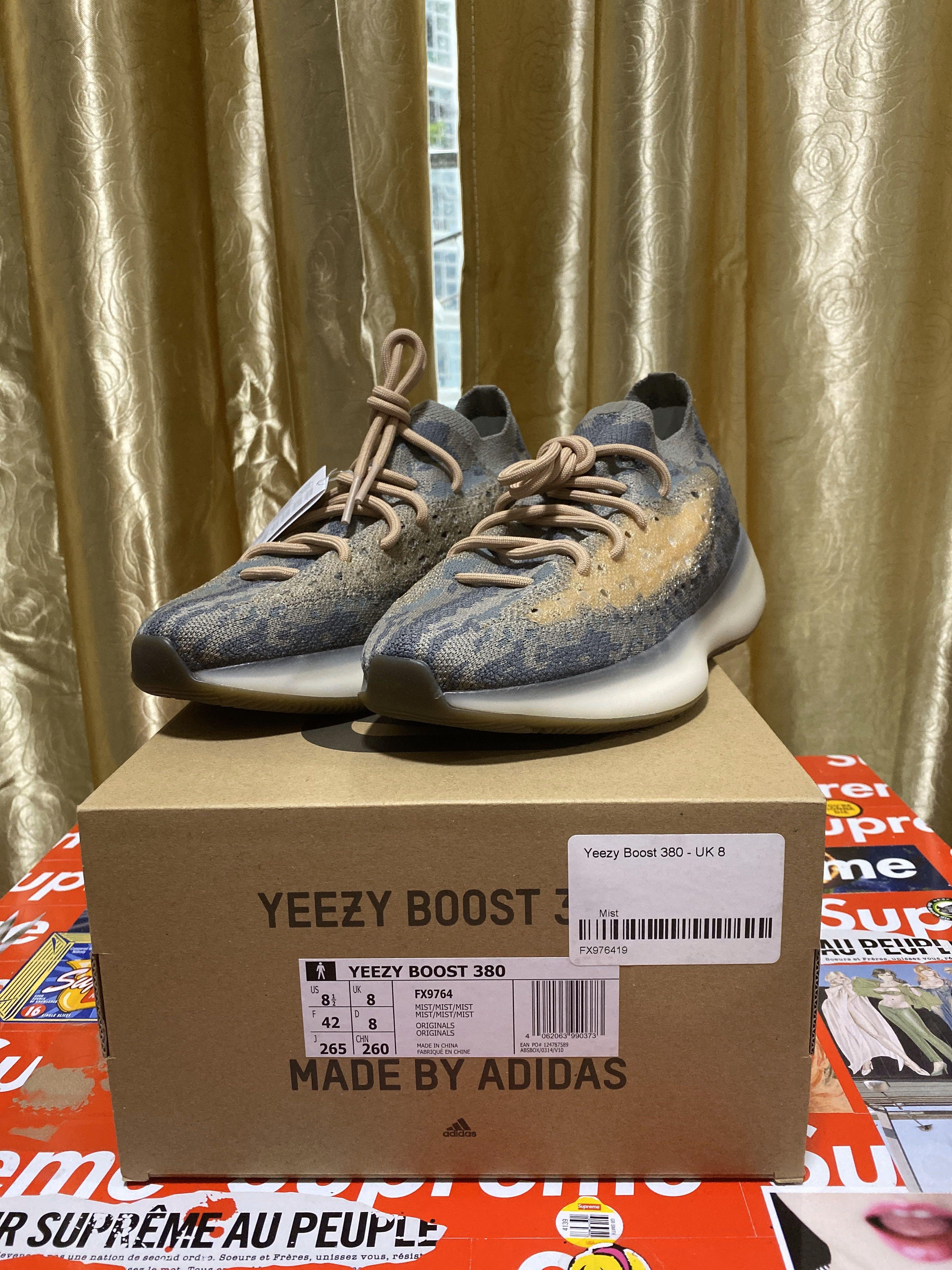 Sneakerboy yeezy 380