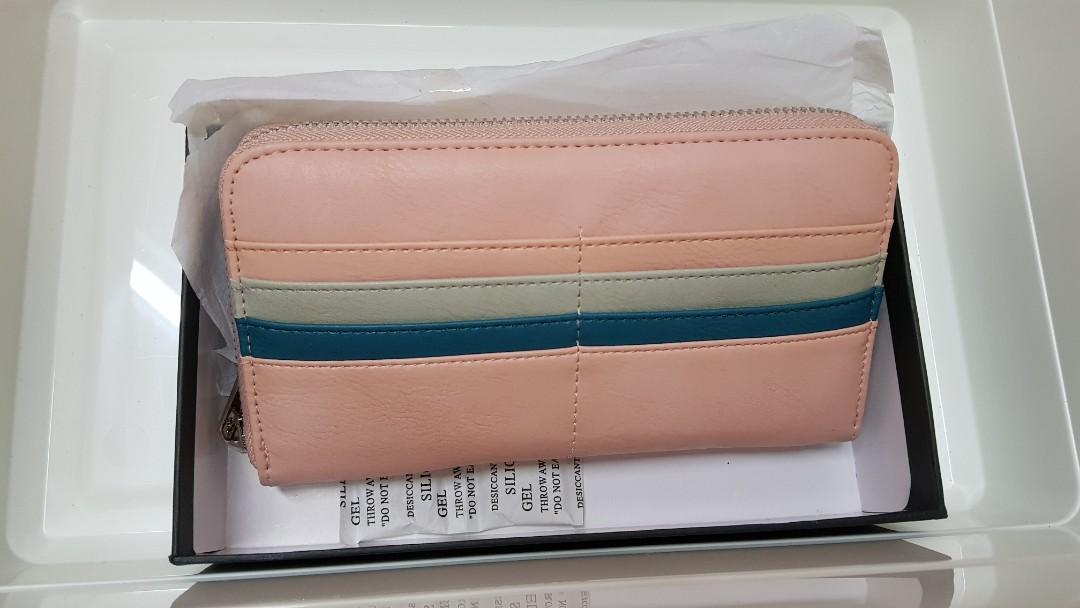 Zalora purse on sale