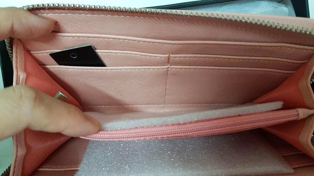 Zalora Long Purse Reduced price