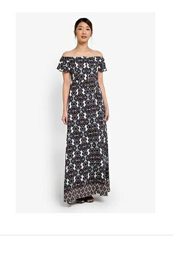 Zalora bohemian dress cheap