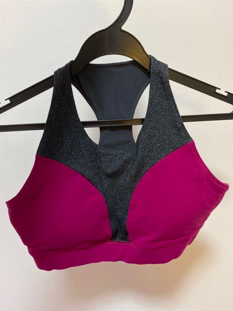 Zobha sports bra