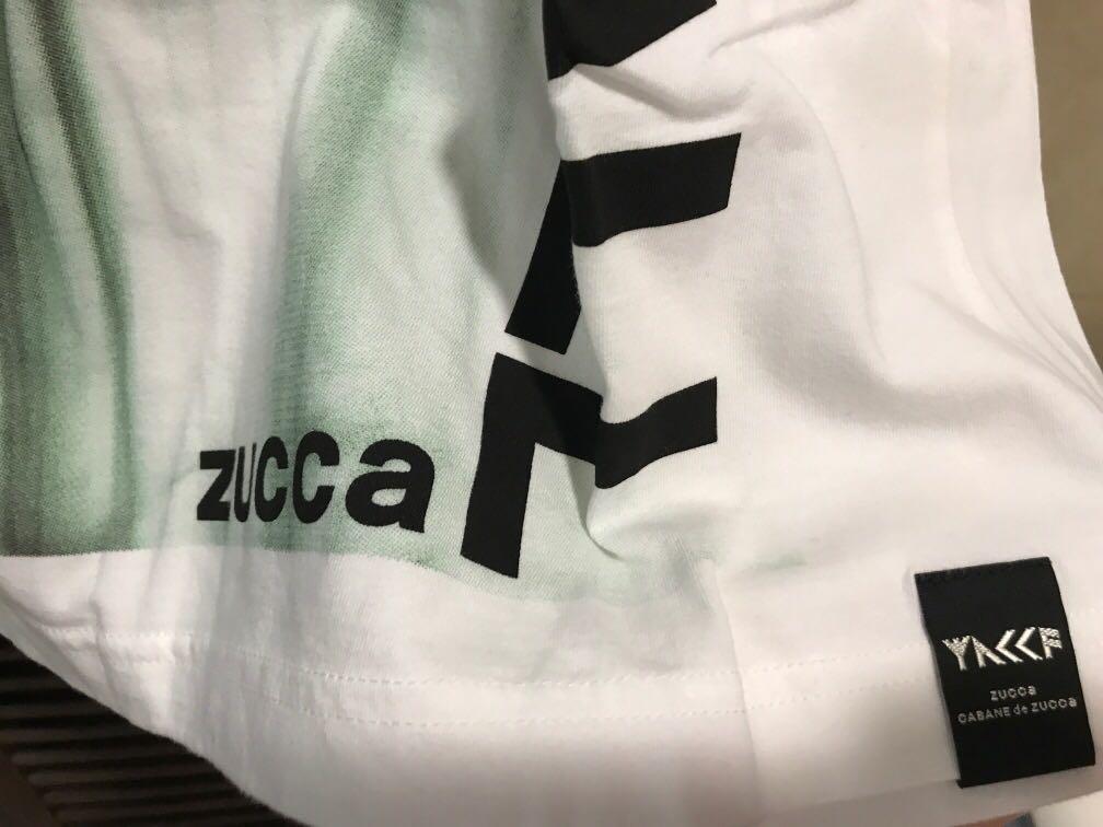 Zucca （分類：外套及戶外衣服）位於 Hong Kong。 由 meimeilikeshopping 提交（商品編號 1010450162，圖片 3）。簡介： 100% Real & 100% New。