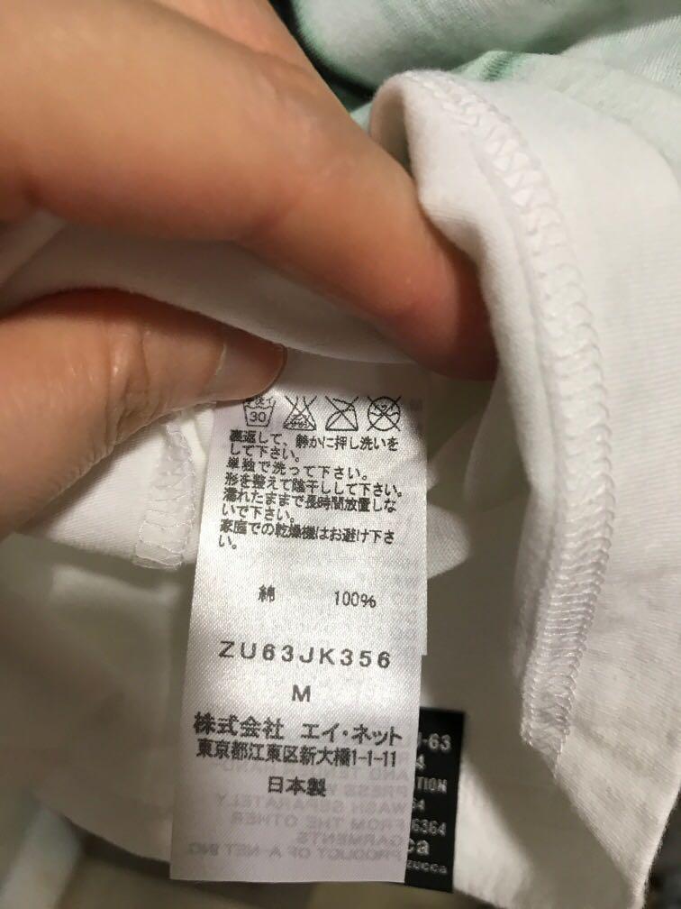 Zucca （分類：外套及戶外衣服）位於 Hong Kong。 由 meimeilikeshopping 提交（商品編號 1010450162，圖片 4）。簡介： 100% Real & 100% New。