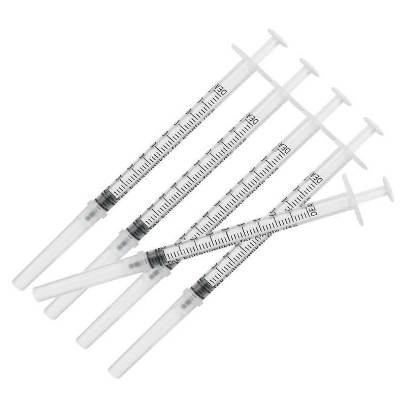 1ml Sterile Syringe with Cap Colostrum Collector, Babies & Kids