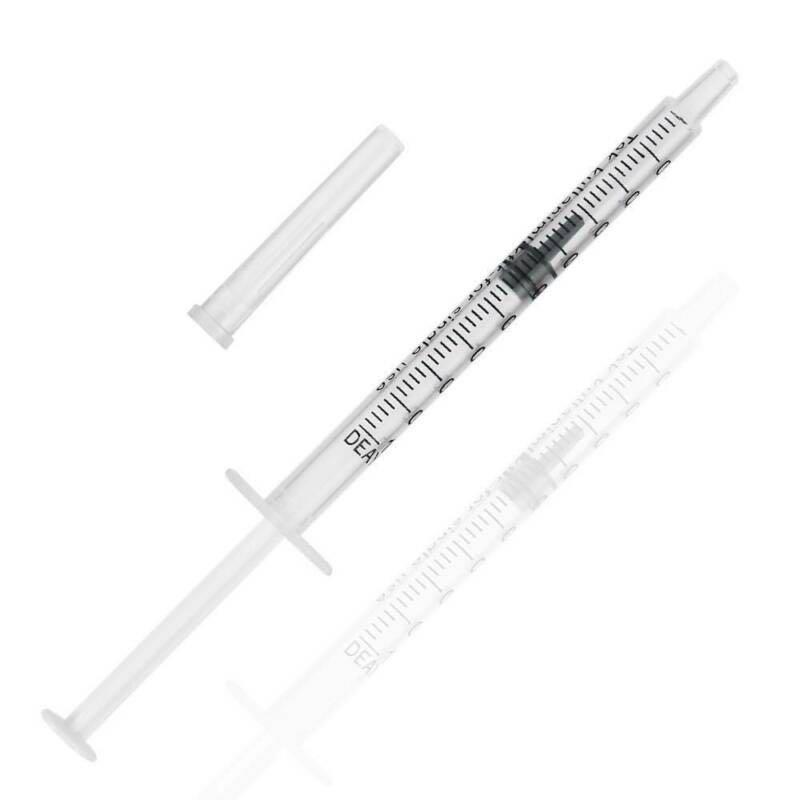 1ml Sterile Syringe with Cap Colostrum Collector, Babies & Kids