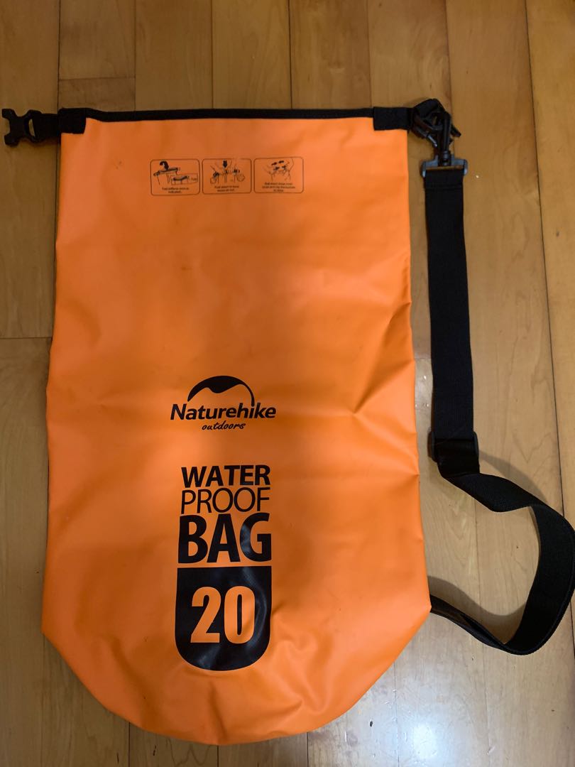 waterproof bag