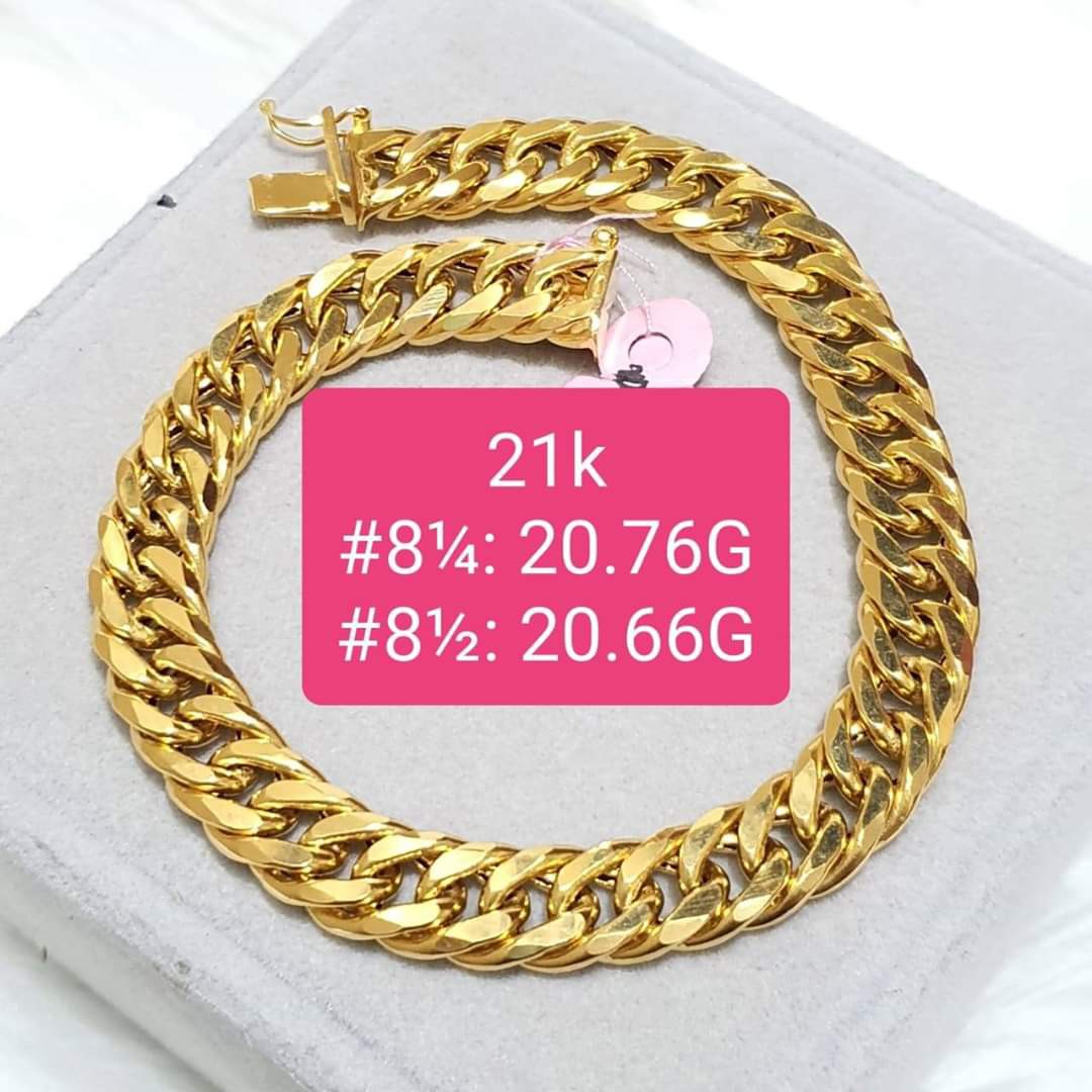 Update more than 69 saudi gold bracelet 21k best - in.duhocakina