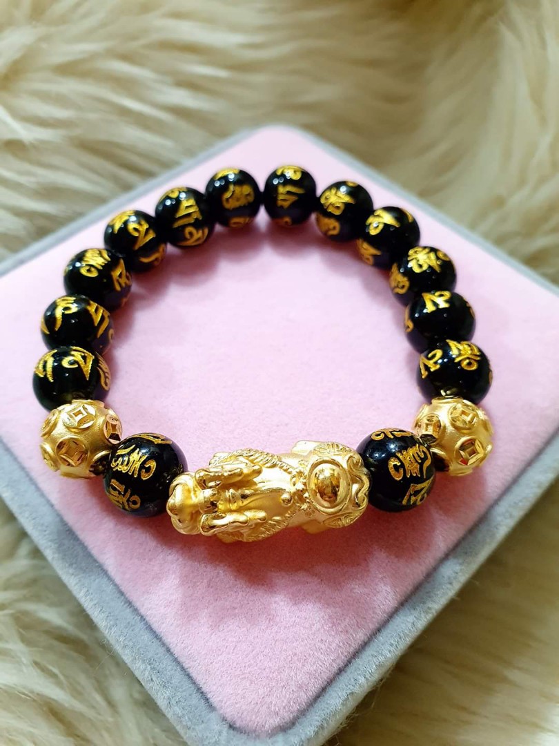 24K Hongkong Gold Piyao XL SUPER SALE BUY NOW Women s