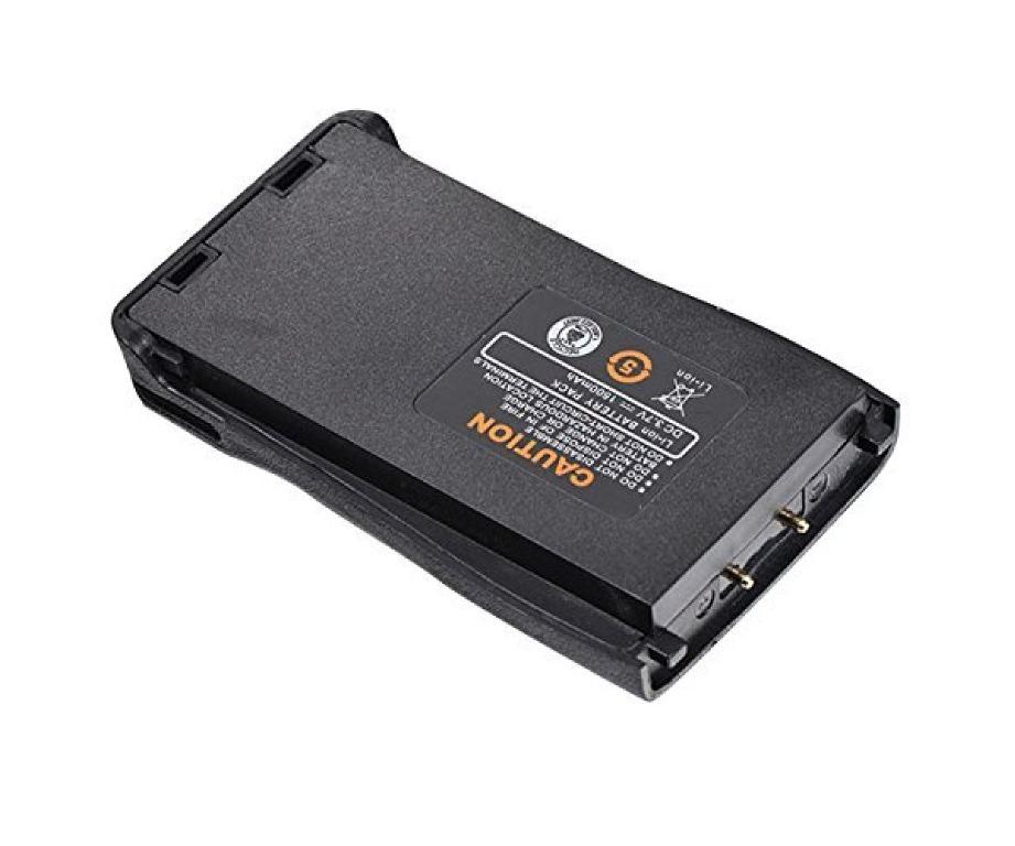 3 x Original Baofeng 888S Walkie Talkie Battery BL1 1500mAh 3.7V Li