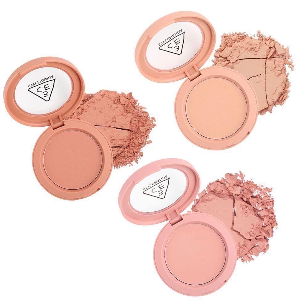 3CE MOOD RECIPE FACE BLUSH 5.5g, Health & Beauty, Makeup on Carousell