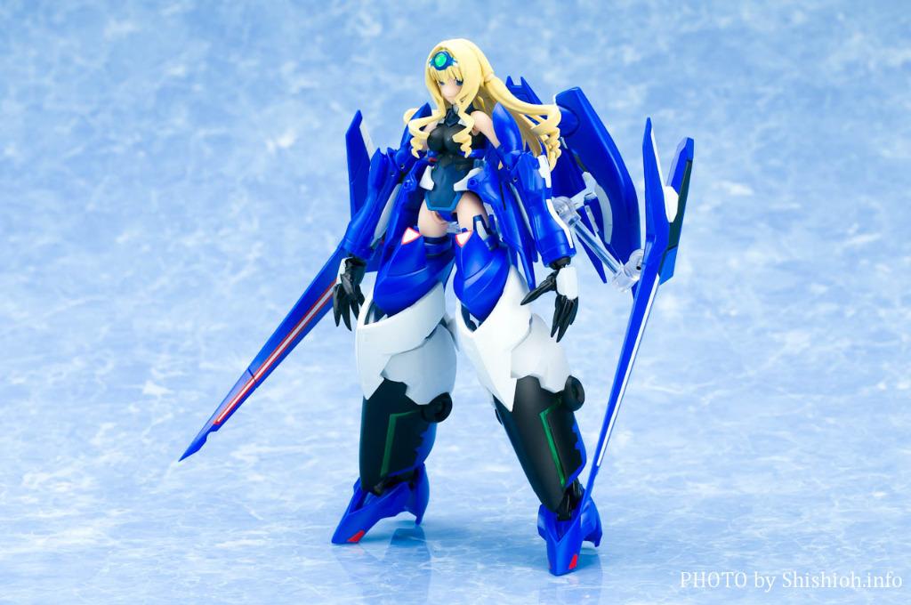 IS: Infinite Stratos - Cecilia Alcott - A.G.P. (Bandai)