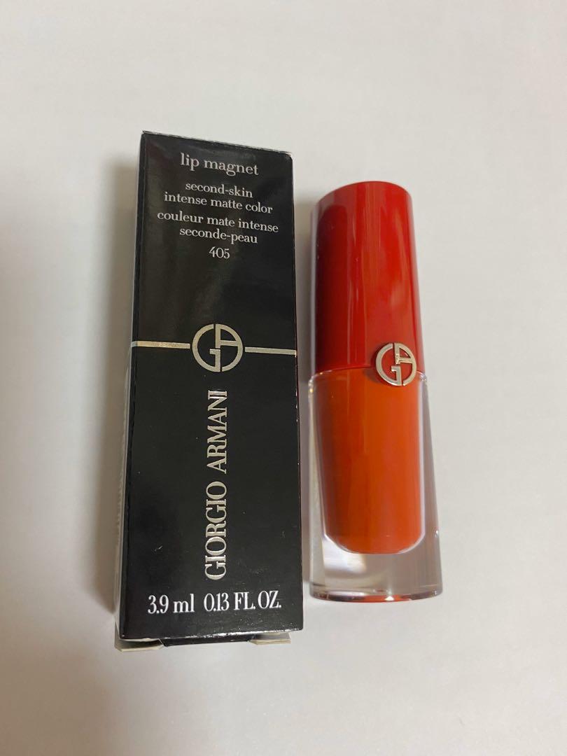 giorgio armani lip magnet 405