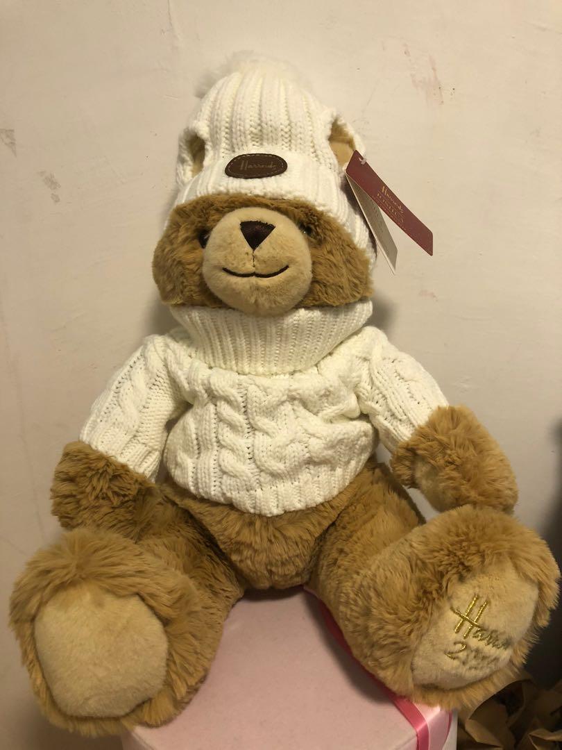 Harrods joshua bear outlet