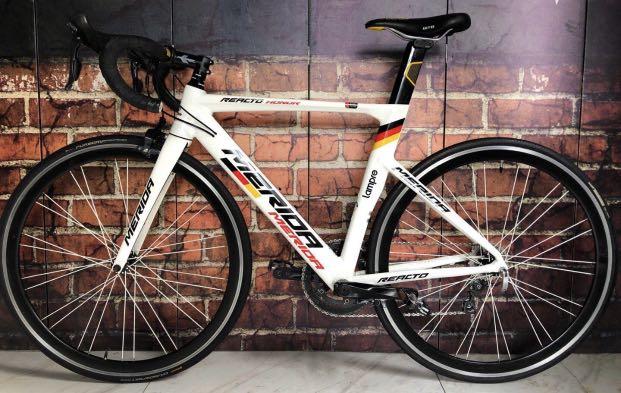 merida reacto honor Carousell