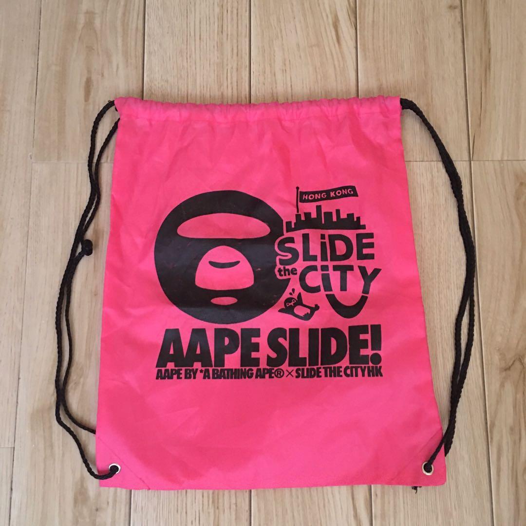 supreme bape bag