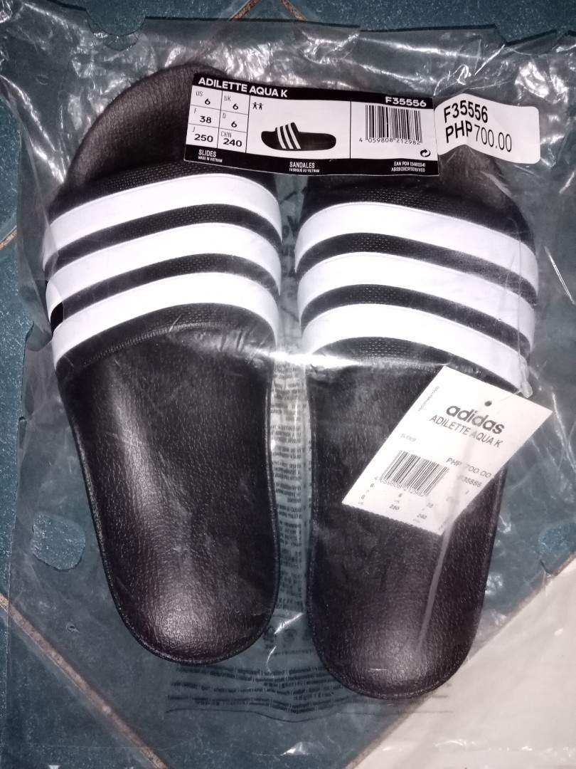 adidas adilette aqua k