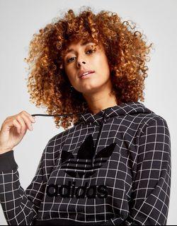 adidas cropped hoodie
