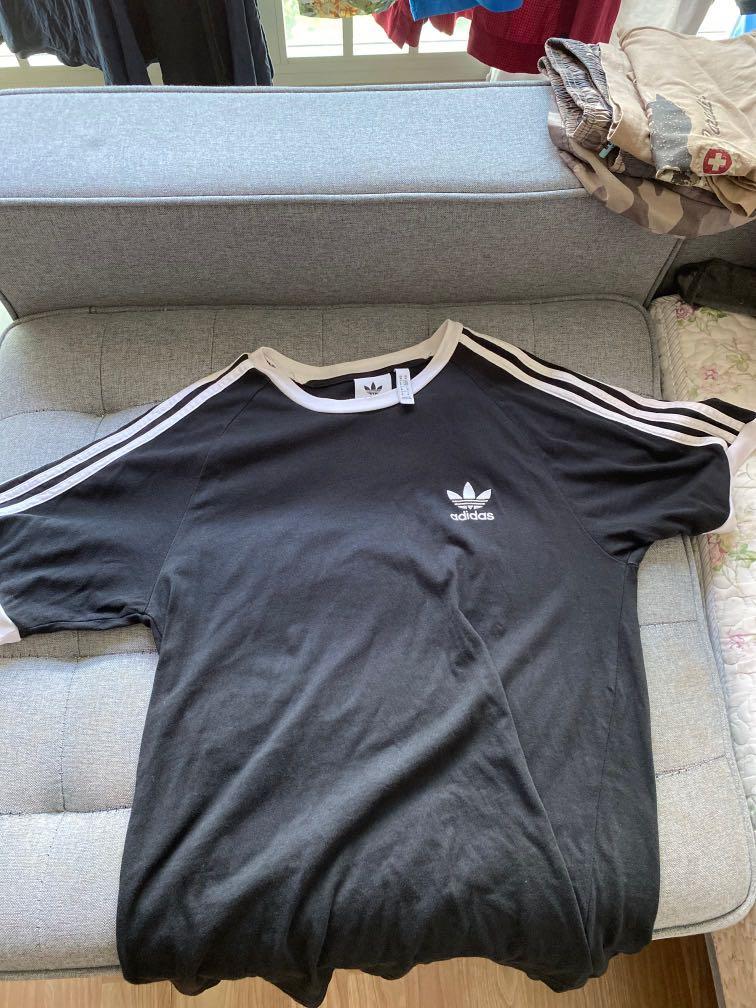 adidas men's wear