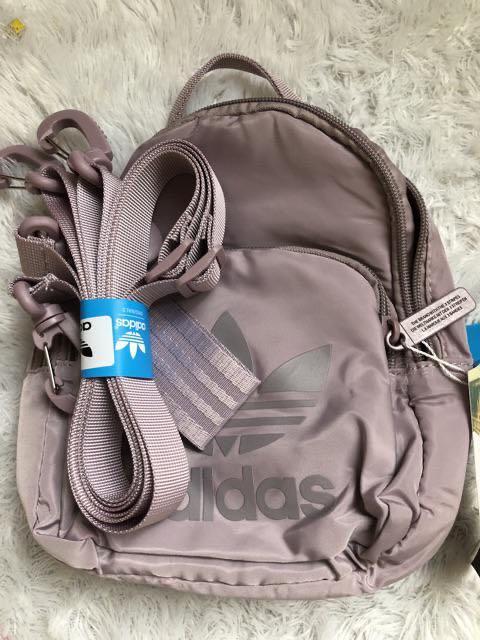 Adidas mini backpack original REPRICE SALE Barang Mewah Tas