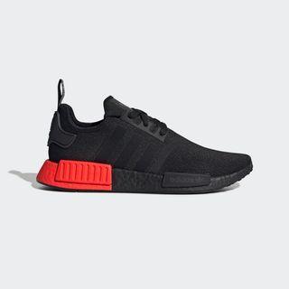Adidas black red and blue clearance