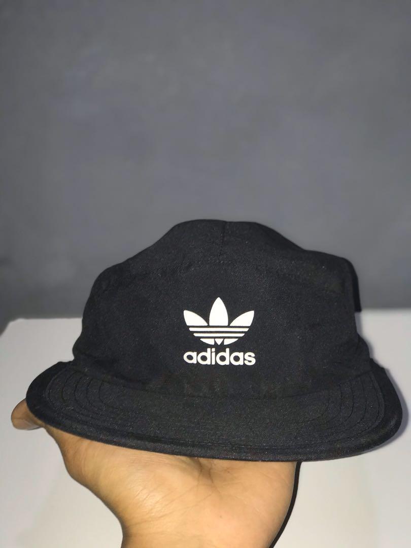 Adidas Reversible Cap Floral, Men's Fashion, Watches & Accessories, & Hats on Carousell