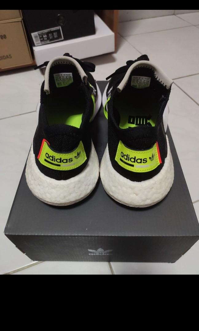 adidas traffic warden