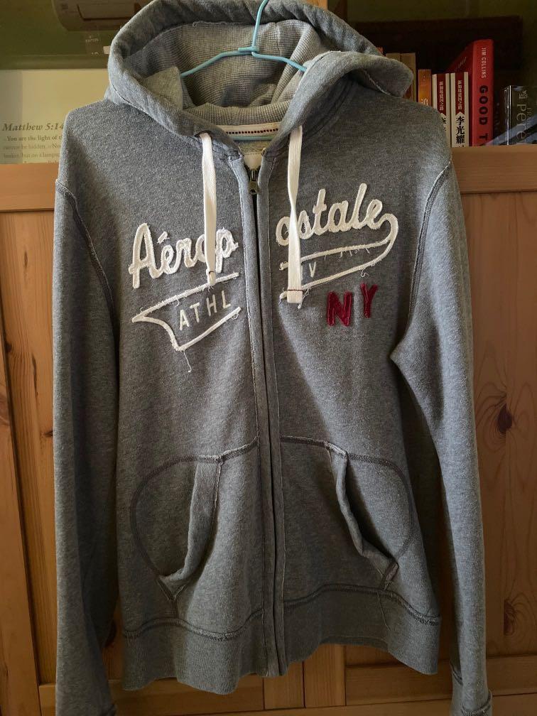 Aeropostale Men s Sweater Hoodie